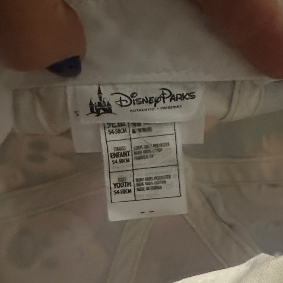 Disney Blue Mickey and Friends Hat - Picture 2 of 6